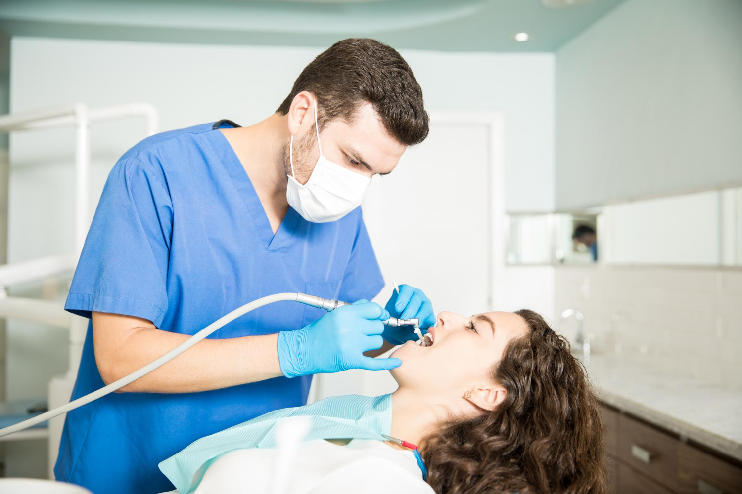 Teeth Cleaning & Scaling