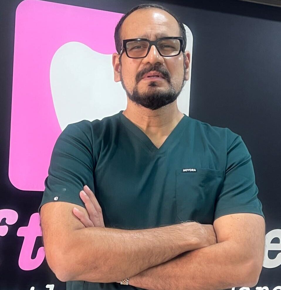 Dr. Jeetender Soni
